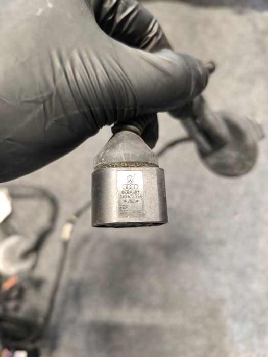Cablagem da Porta Frontal AUDI A4 B8