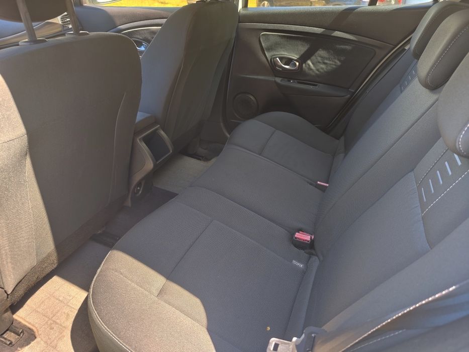 Renault Megane 1.5 D.C.I (diesel)