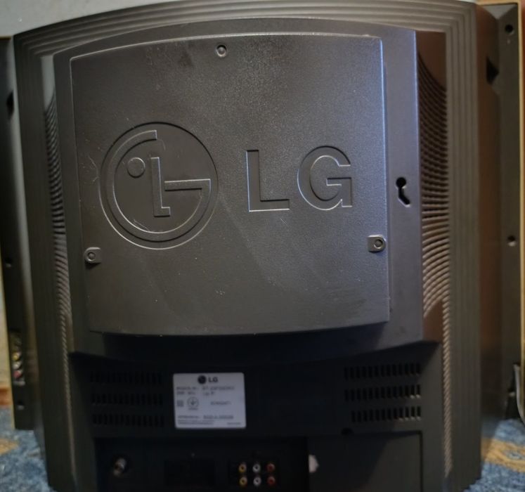 Телевізор LG з Т2 разом