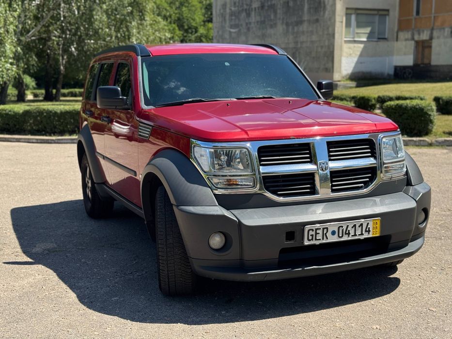Dodge Nitro 2007р.