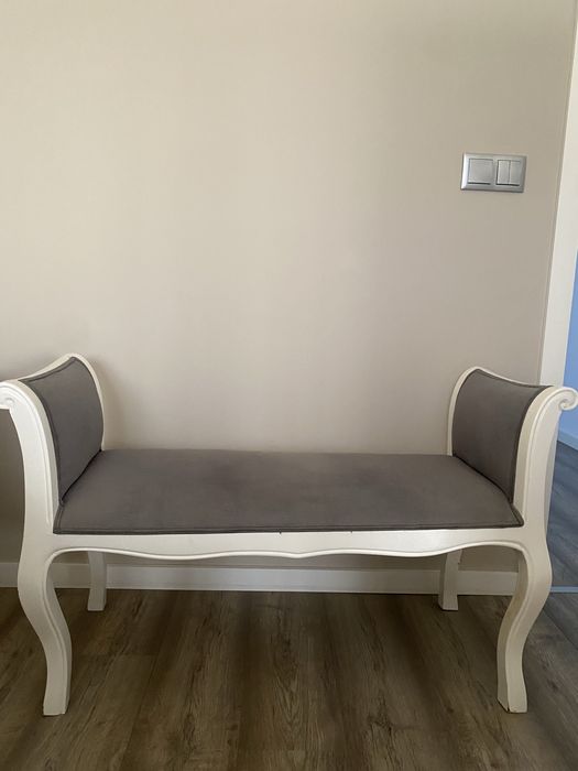 Banco vintage remodelado