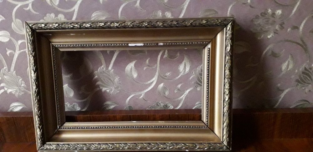 Старинные рамы для картин