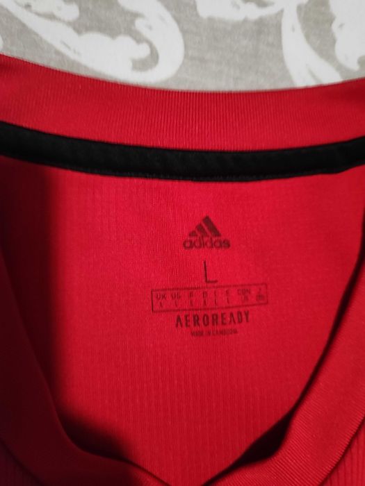 Camisola de Jogo Benfica