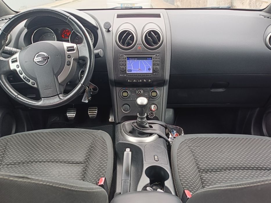 Nissan Qashqai 2010 DCI 1.5 GASÓLEO