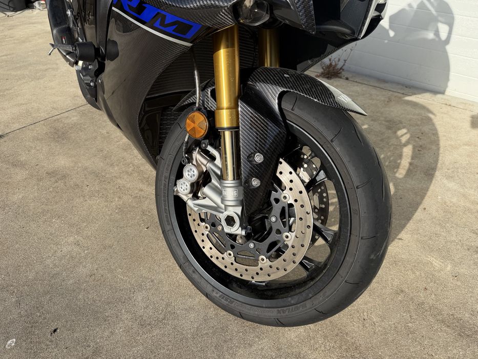 Yamaha YZF R1M 2025