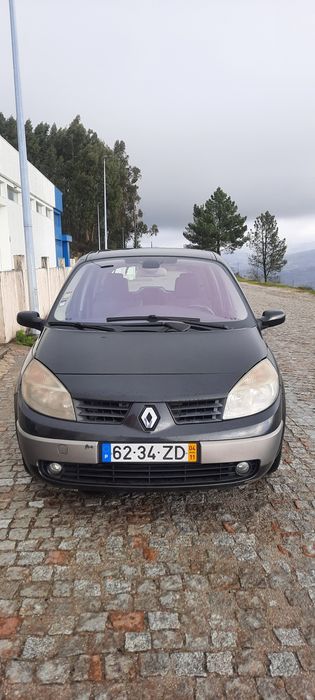 Motor k9k728 1.5dci e restantes peças