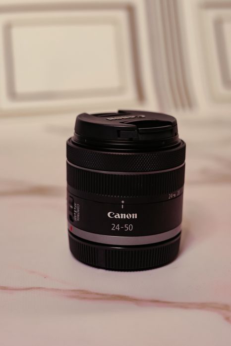 Об’єктив Canon RF 24-50mm f/4.5-6.3 IS STM