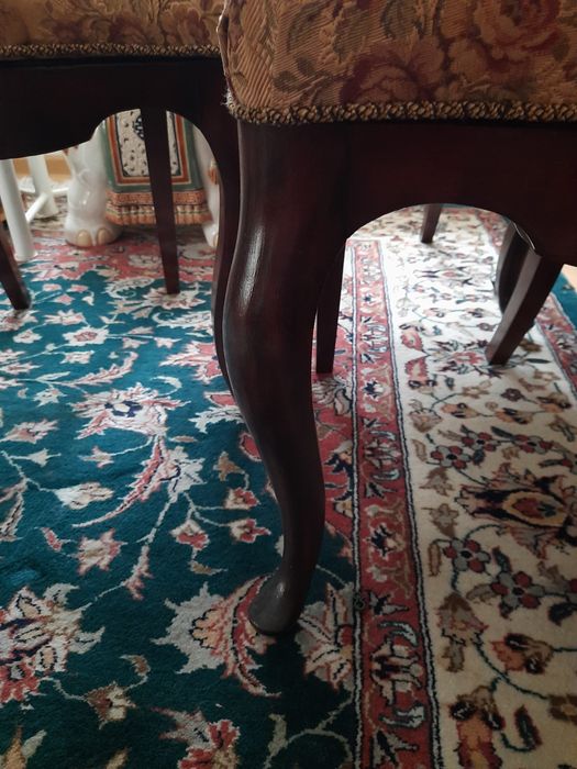 Krzesła zabytkowe 4 szt.