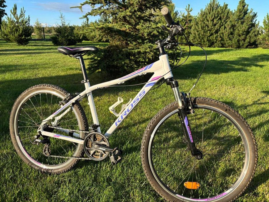 Rower górski KROSS Black Edition L1