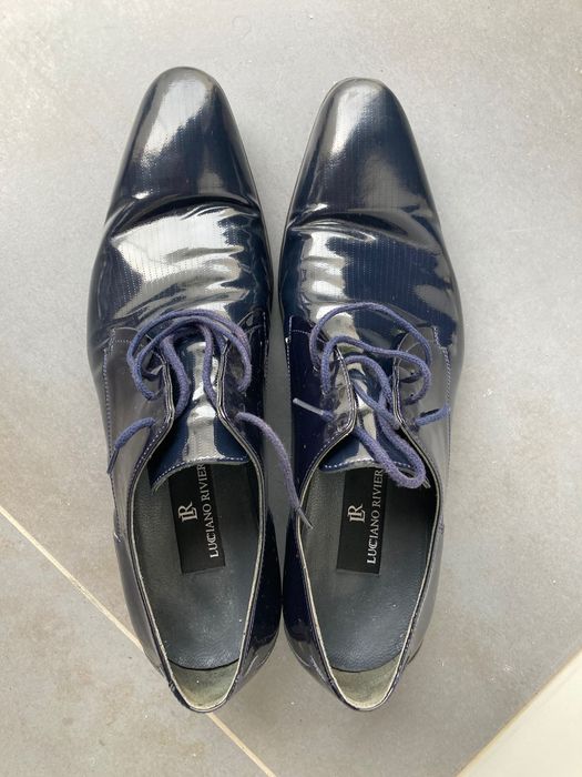 Sapato lucciano rivieri