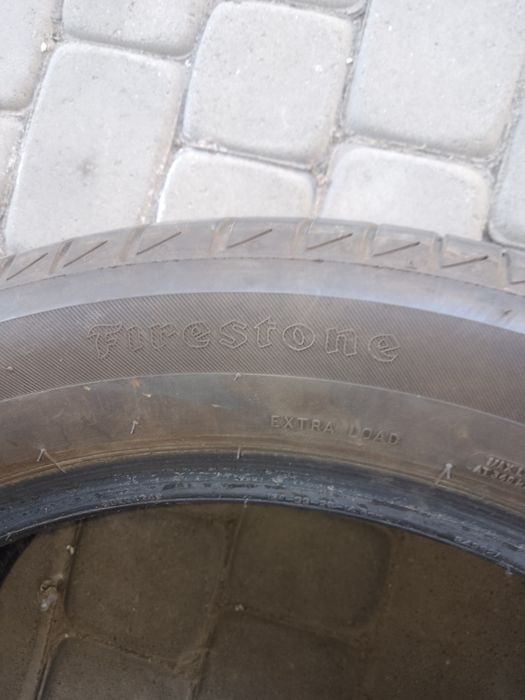 Opony letnie Firestone