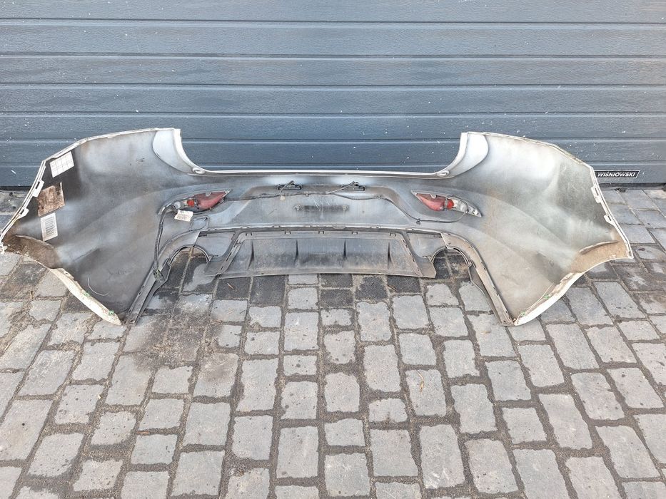 Zderzak tylny kompletny Volvo V40 II R-design 614-46