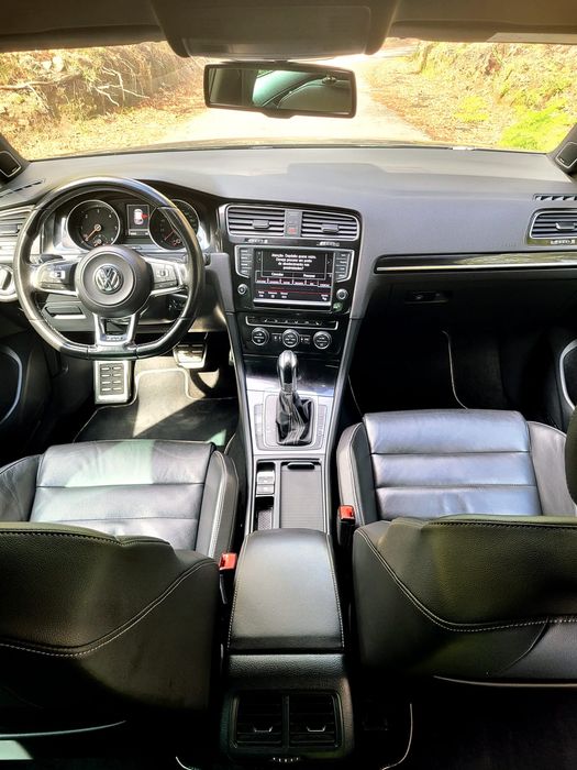 Golf7 gtd dsg 2015