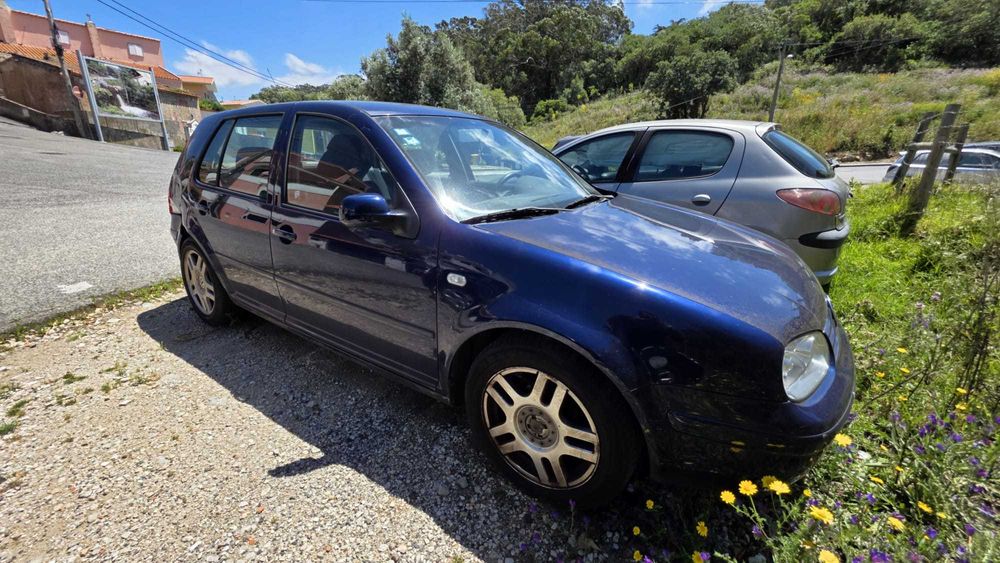 Golf IV 1.6 - Edição Especial 25 anos