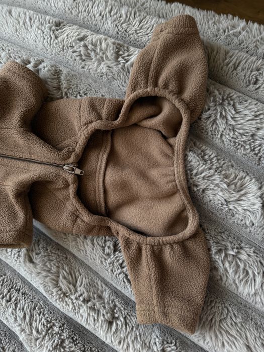 Флісовий костюм для собак