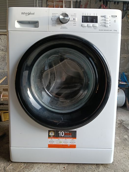 Pralka Whirlpool  FFL6238BPL