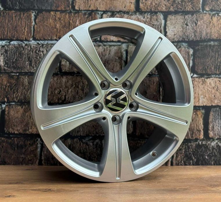 Alufelgi 5x112 r17 VW NOWE Phaeton Passat CC Arteon Scirocco Tiguan 7#