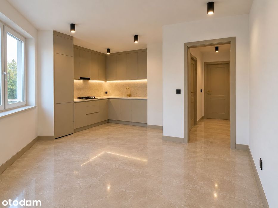 50 m²* 3 pokoje*Wykończenie*pod Twój*styl!