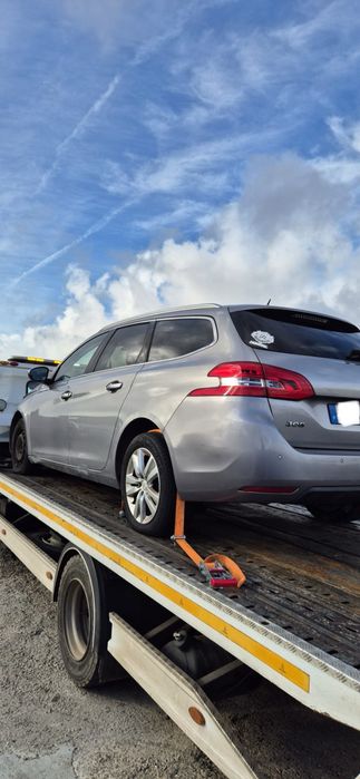 Peugeot 308 peças