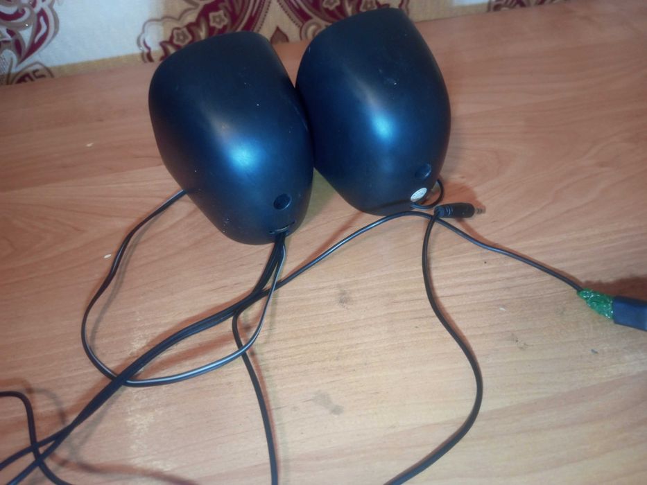 Колонки комп'ютерні