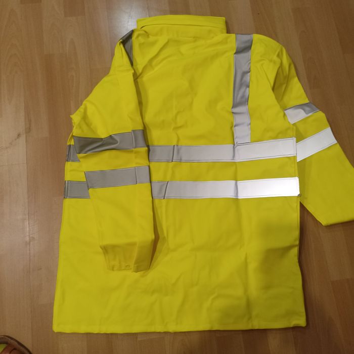 Kurtka ochronna L Lyngsoe nowa z metką