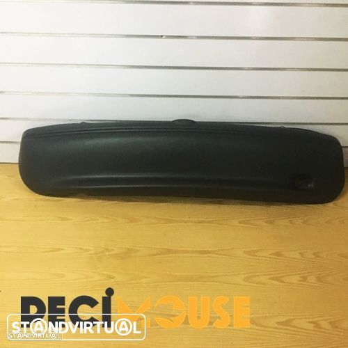 Para-choques Opel Corsa B modelo: 1993 até 1997 novo