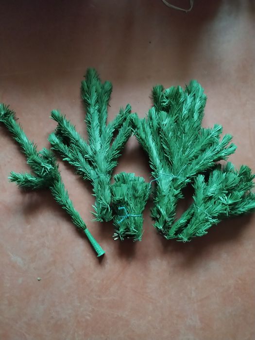 Ёлка искуственная СССР