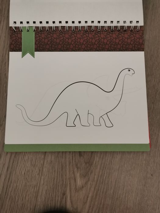 Livro didático dinossauros