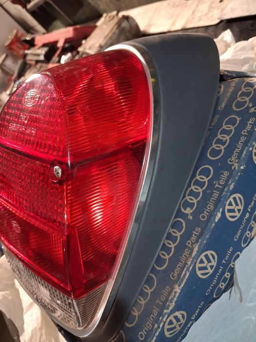 Vw farolim  traseiro  e mostrador kms