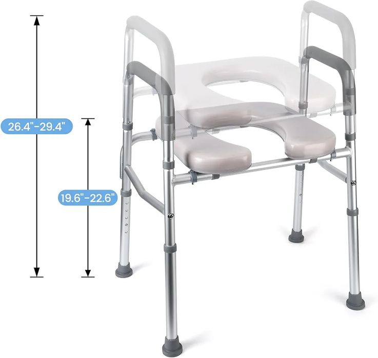 Стілець-туалет,стул туалет,ходунці