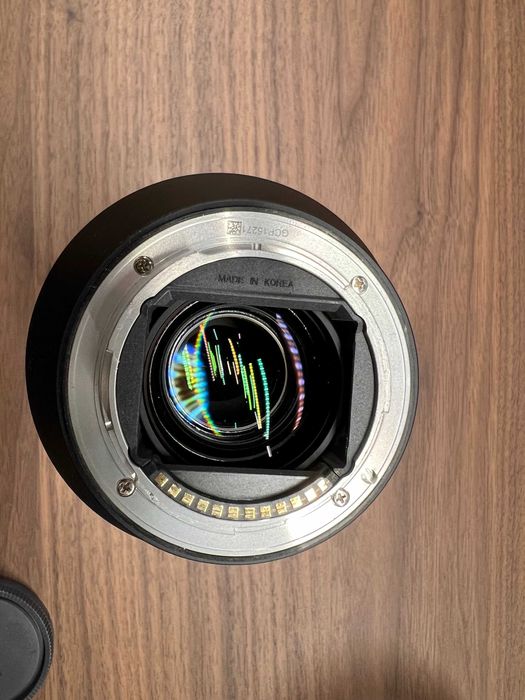 Samyang 35-150mm f2-2.8 sony E FE