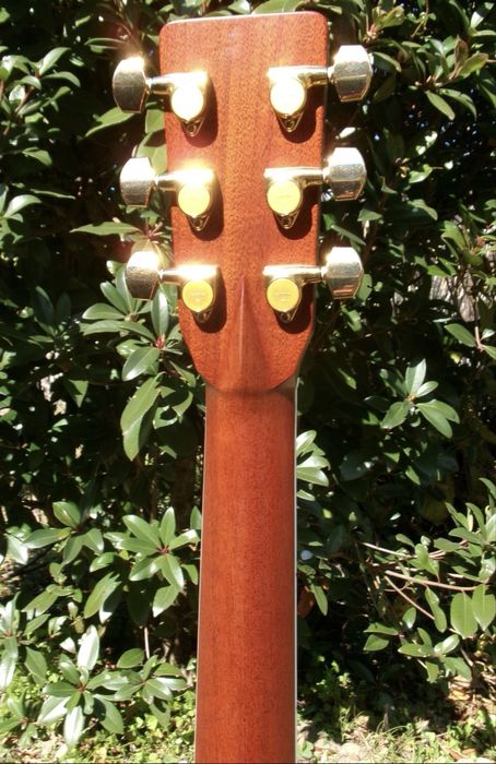 Gitara akustyczna  K. Yairi YW 1000 HQ flagowy model rok 2019 jak nowa