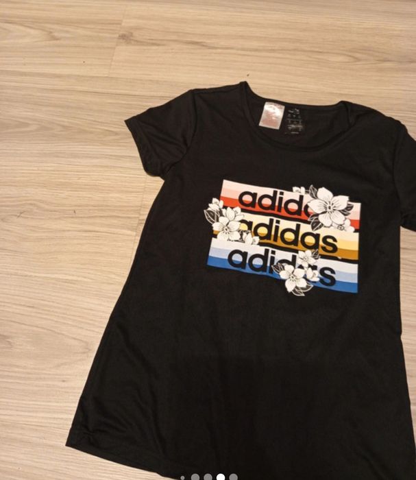 Bluzeczka damska rozmiar s adidas