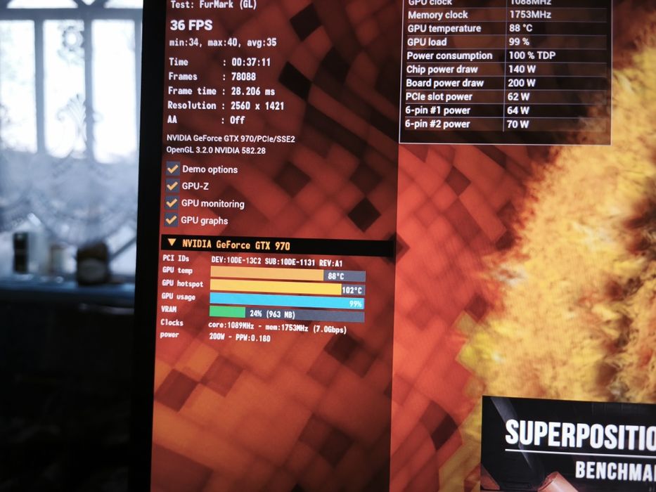 Замовлена! Inno3D GTX 970 4gb