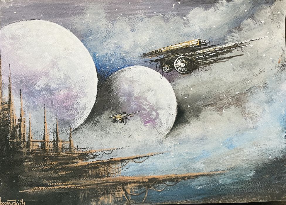 Magiczny obraz. Surrealizm 1