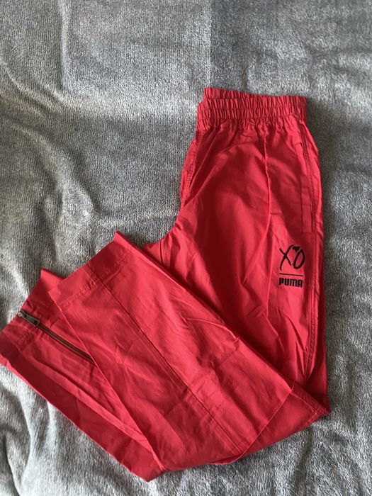 Чоловічі штани Puma x XO, нові, розмір M