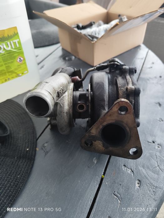 Turbina od opla astry