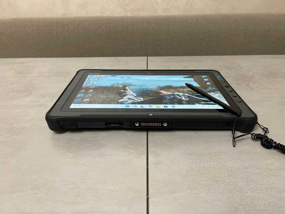 Захищений планшет Getac F110 G4, 11.6" FHD, i5-7200U, 8GB, 256GB