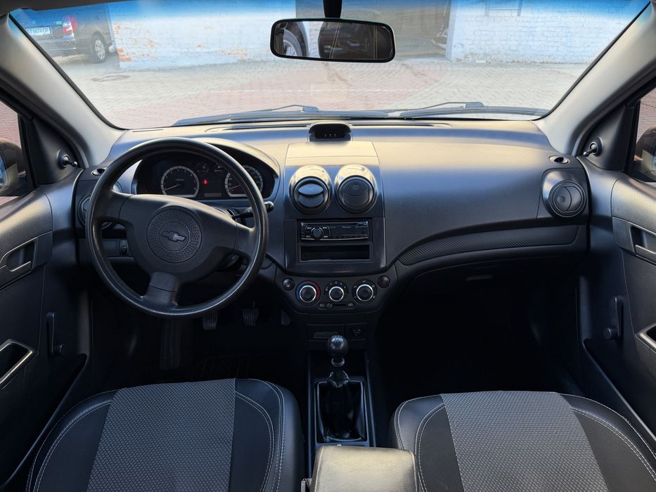 CHEVROLET AVEO 2007 VIN KL1SF69YE8W000611 фото оголошення 17 з 19