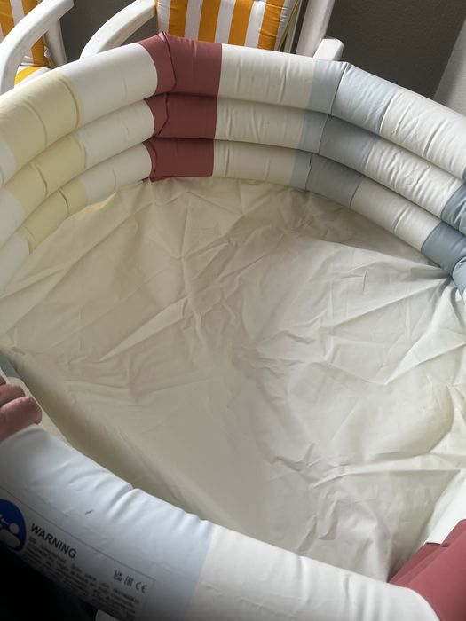 Piscina infantil de 90 cm