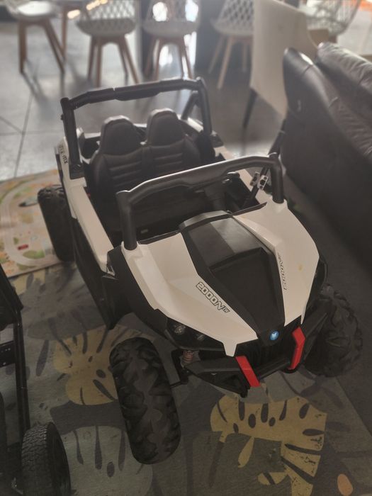 Jeep buggy 24v - Usados