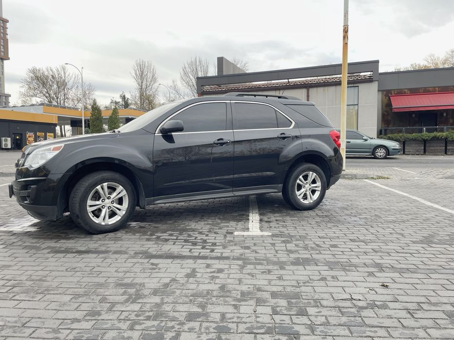 Продам Chevrolet Equinox
