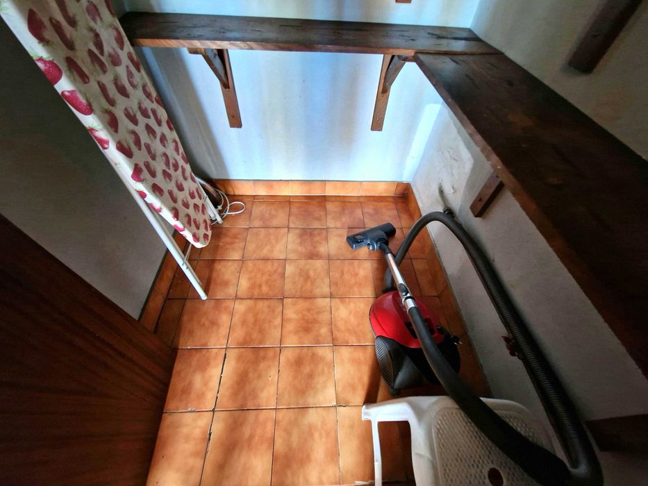 Quartos individuais em apartamento