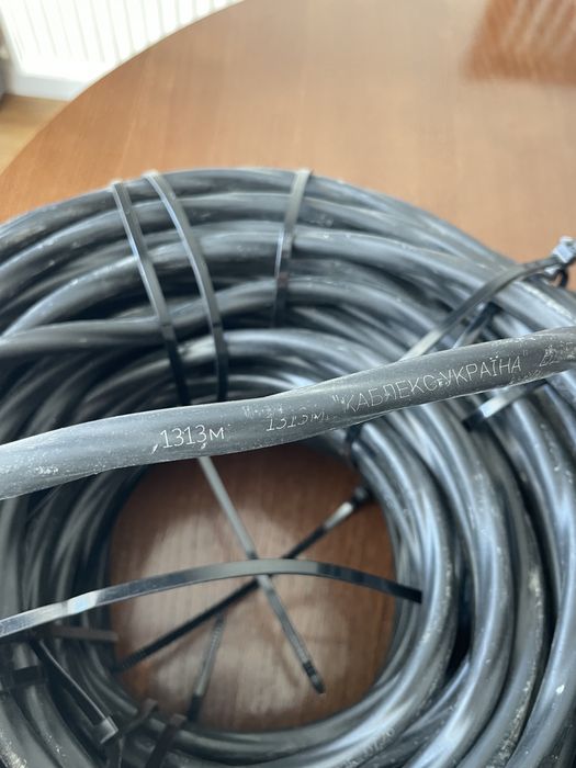 Кабель новий ввг нг ls 3:6