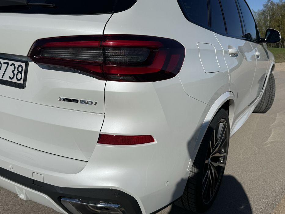 Bmw x5 M 2019, 4.4silnik