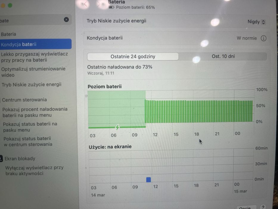 Macbook Air 13-calowy