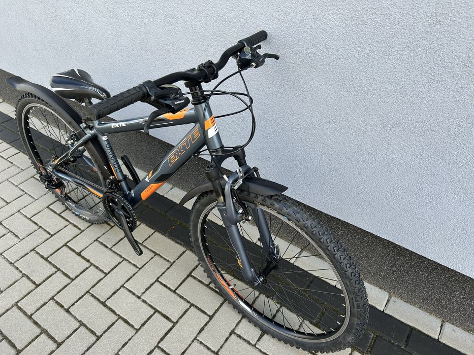 Rower aluminiowy mtb 26”