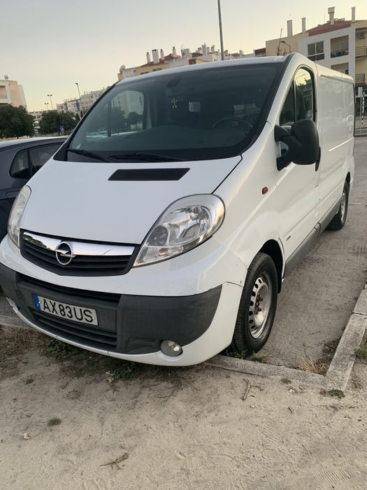 Opel Vivaro 2.0 CDTI
