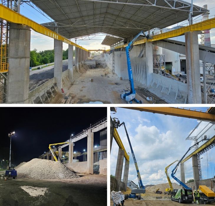 Piaskowanie Remonty Renowacja Malowanie