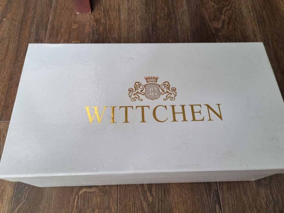 NOWE buty Witthen 43 ręcznie robione